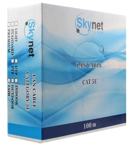 SkyNet CSS-UTP-4-CU-OUT/100 фото 2