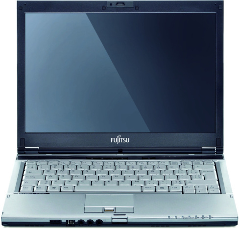 Fujitsu LifeBook S6420 13" Intel Core 2 Duo P8700 фото 2