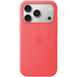 iPhone 17 Pro Silicone Case with MagSafe - Bright Guava,Model A3559 фото 1