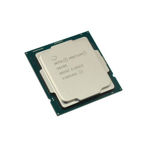 Intel Pentium Gold G6405 TRAY фото 2