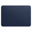 Apple Leather Sleeve для MacBook Pro 16″ темно-синий фото 2