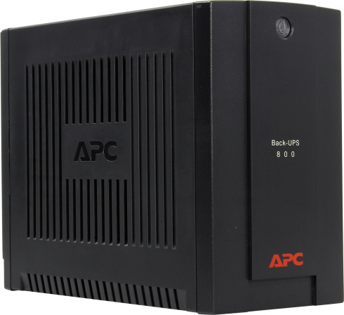 ИБП APC Back-UPS 800VA IEC фото 2