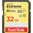 SanDisk Extreme SDHC 32 Gb фото 1