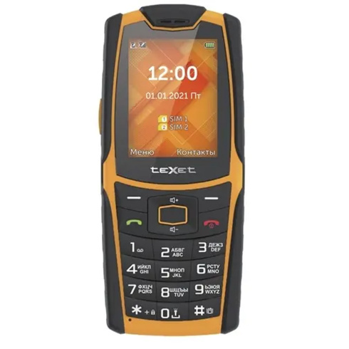 Мобильный телефон Texet TM-521R фото 1