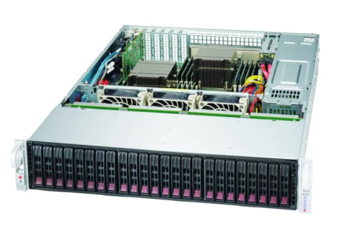 Supermicro CSE-216BE1C-R920LPB фото 2