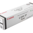 Canon C-EXV 37 черный фото 1