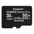 Kingston Canvas Select Plus microSDHC 32GB фото 1
