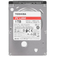 Toshiba L200 Slim 1TB фото 1