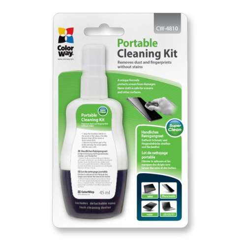 ColorWay Portable Cleaning Kit  фото 4
