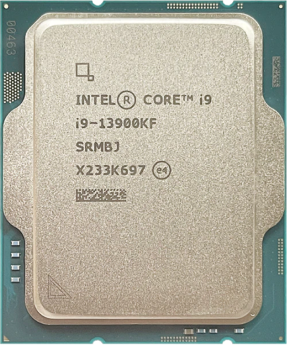 Intel Core i9-13900KF фото 1