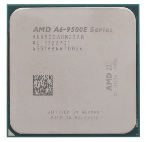 AMD A6 9500E фото 1