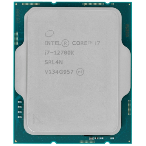 Intel Core i7-12700K фото 1