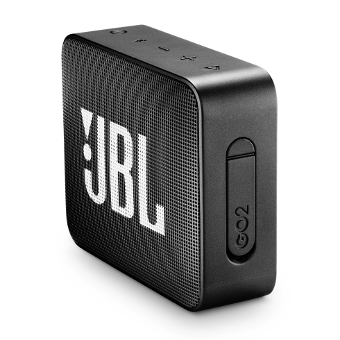 JBL Go 2 черный фото 3