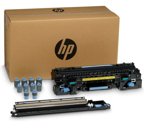 HP LaserJet 220V Maintenance Fuser Kit M830 MFP фото 2