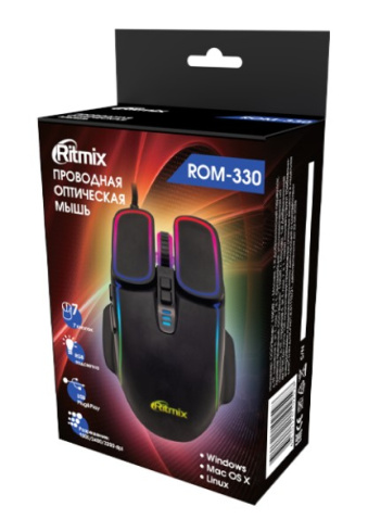 Ritmix ROM-330 фото 6