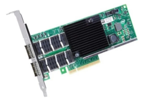 Intel Ethernet XL710-QDA2 фото 2