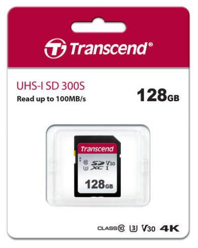 Transcend 300S 128GB  фото 2