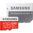 Samsung EVO Plus 128 Gb фото 3