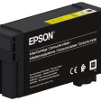 Epson T40D4 желтый фото 1
