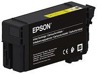 Epson T40D4 желтый