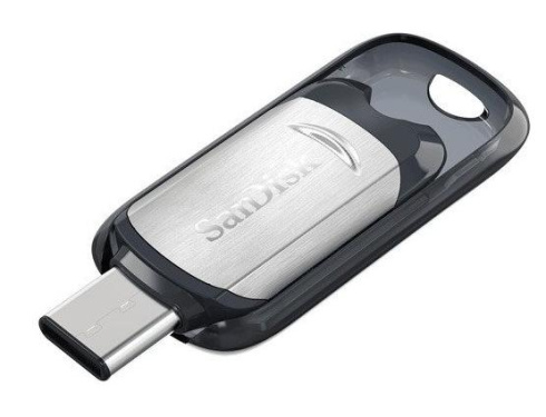 Sandisk Ultra USB Type-C 128GB фото 2