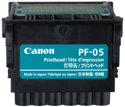 Canon PF-05 черный фото 1