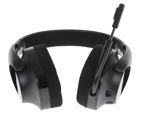Logitech G533 черный фото 2