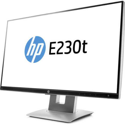 HP EliteDisplay E230t 23'' фото 3