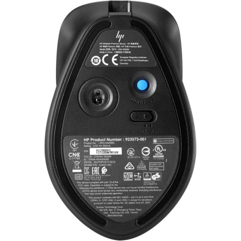 HP Premium USB Mouse фото 2