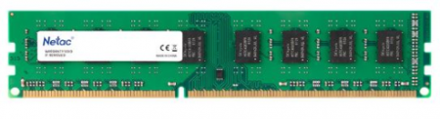 Netac Basic PC3-1600 4GB фото 1