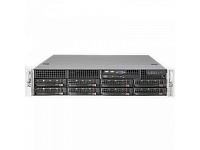 Supermicro CSE-825TQC-R802LPB