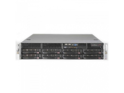 Supermicro CSE-825TQC-R802LPB фото 1