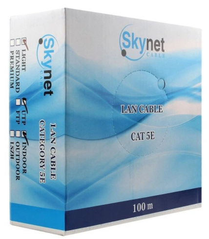 SkyNet CSL-UTP-2-CU/100 фото 2