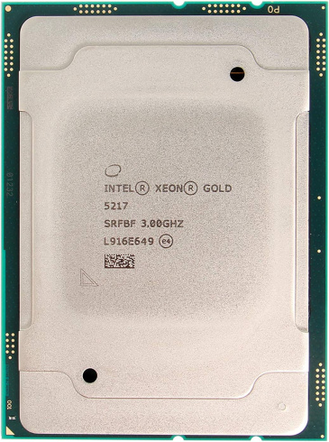 Intel Xeon Gold 5217 фото 1