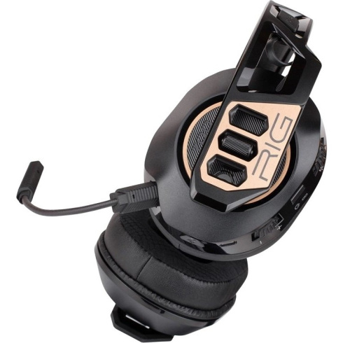 Plantronics RIG 700 HD черный фото 2