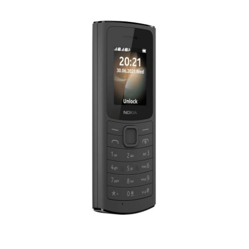 Nokia 110 DS TA-1386 черный фото 2