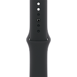 42mm Black Sport Band - M/L
