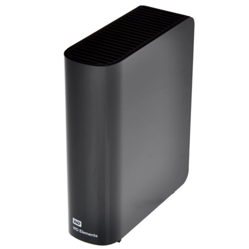 Western Digital WDBWLG0040HBK-EESN фото 1