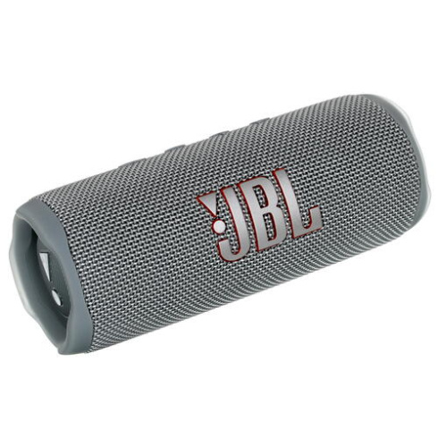 JBL Flip 6 серый фото 2