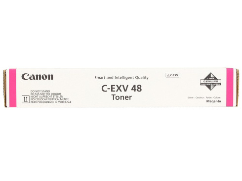 Canon C-EXV 48 пурпурный фото 1