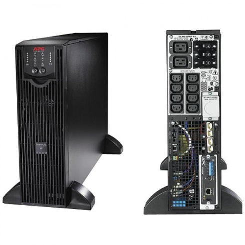Источник бесперебойного питания APC Smart-UPS RT 5000VA, 230V фото 2