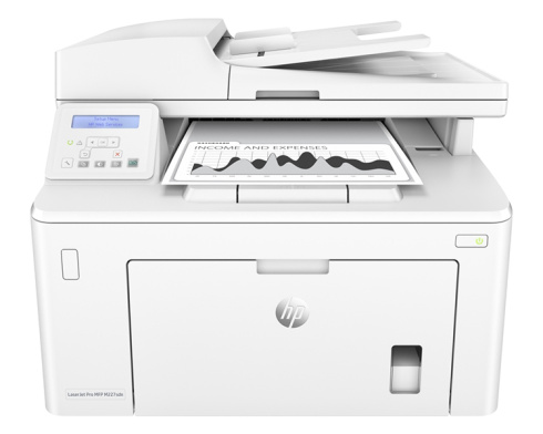 HP LaserJet Pro MFP M227sdn фото 1