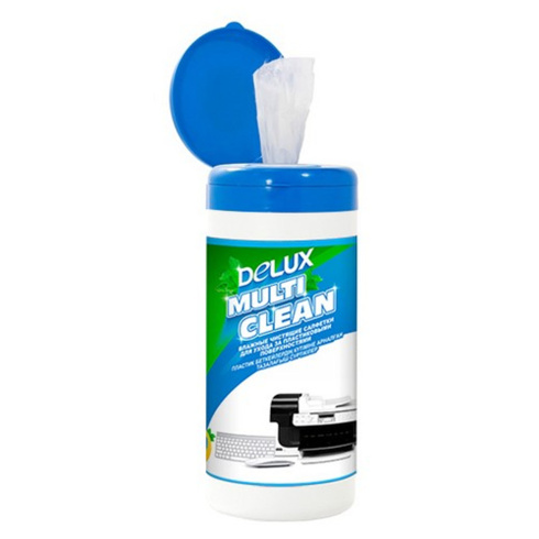 Delux Multi Clean 100 фото 2
