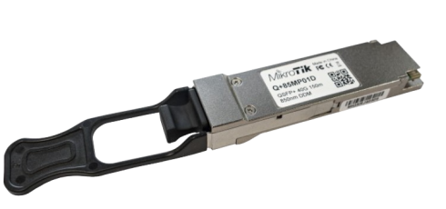 MikroTik QSFP+ module 40G MM 150m фото 1