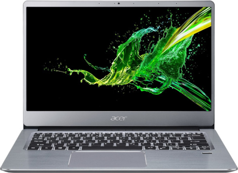 Acer Swift 3 SF314-41 Silver фото 1