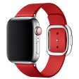 Apple Modern Buckle 40 мм красный размер L фото 2