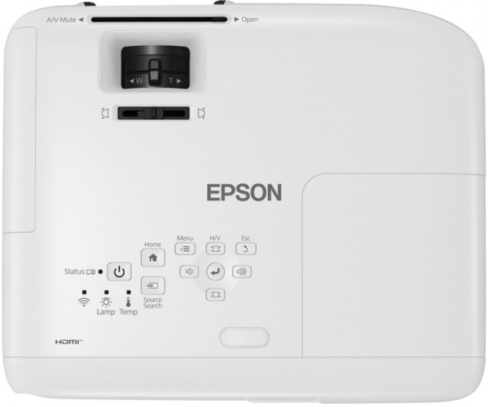 Epson EH-TW710 фото 5