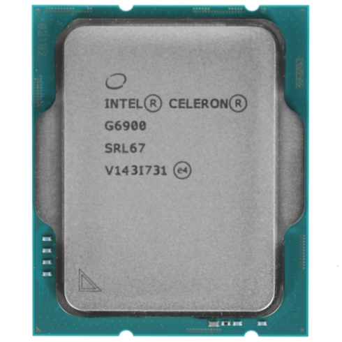Intel Celeron G6900  фото 1