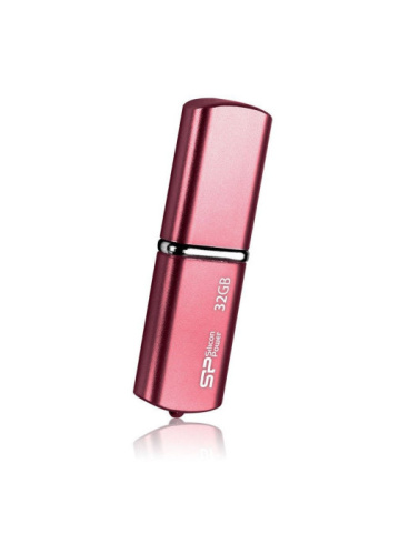 Silicon Power LuxMini 720 32GB розовый фото 2