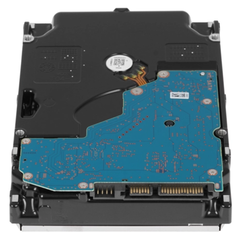 Toshiba MG07 12Tb фото 3